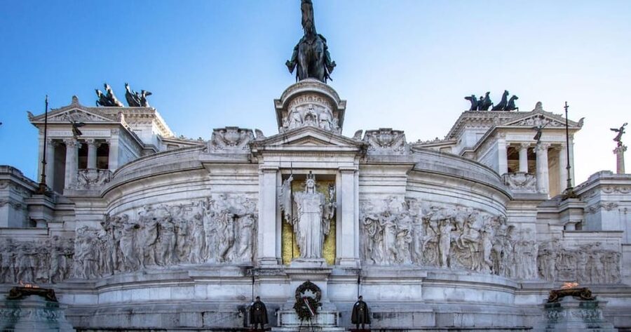 Rome: Vittoriano with Rooftop & Palazzo Venezia Hosted Entry - Who will enjoy this visit most?