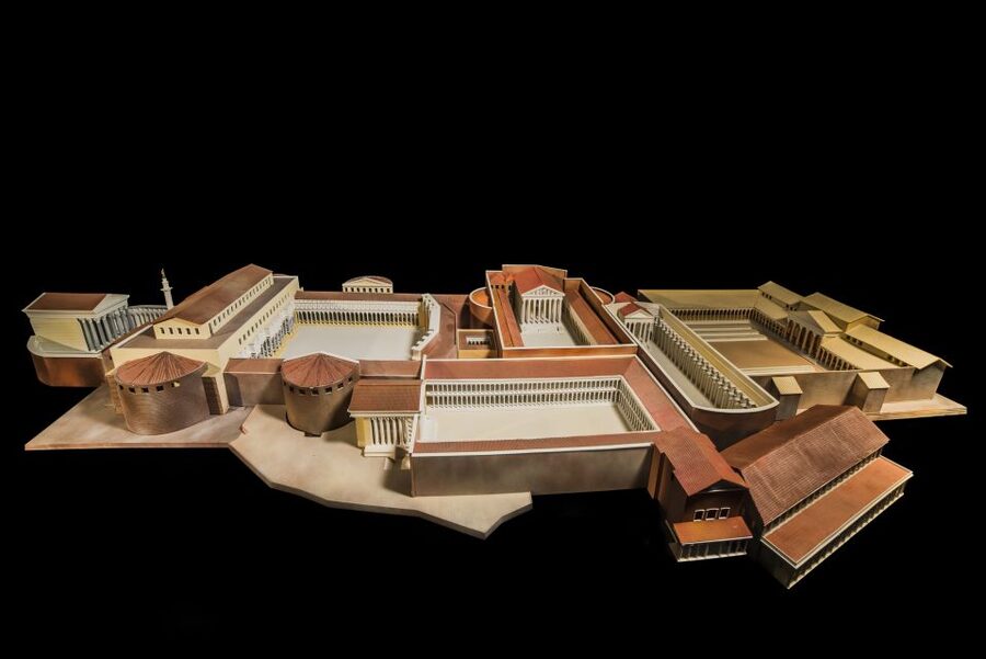 Rome: Welcome To Rome Immersive Multimedia Show - Why this short show helps you understand Rome