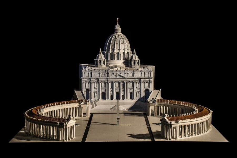 Rome: Welcome To Rome Immersive Multimedia Show - Is $21 a fair price?