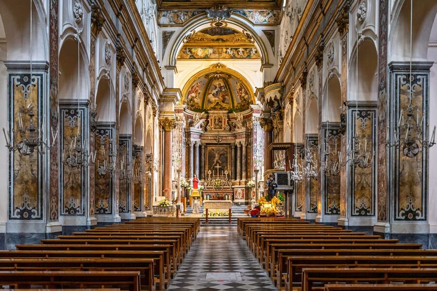 Round-Trip Ferry Ticket from Salerno to Amalfi and Positano - What this ferry trip actually offers
