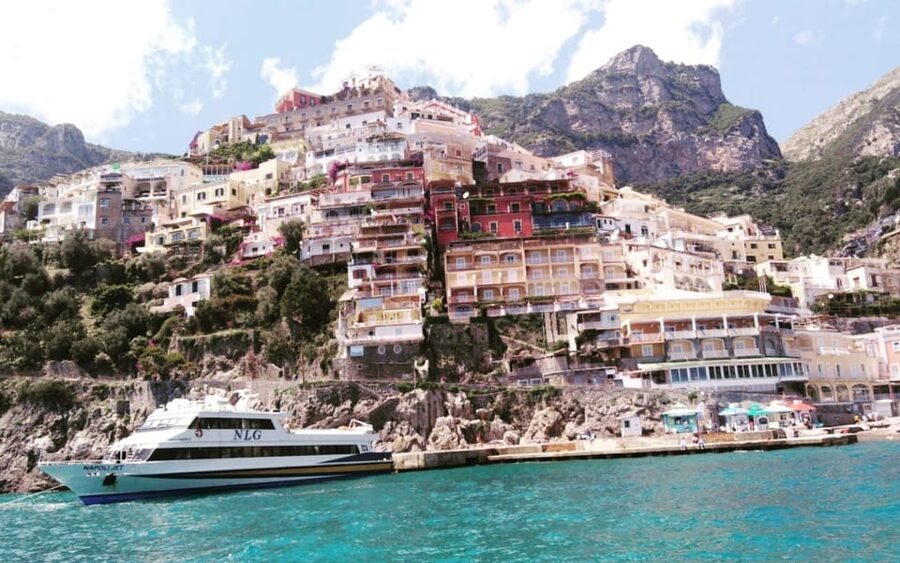 Round-Trip Ferry Ticket from Salerno to Amalfi and Positano - Is $51.24 a fair price?