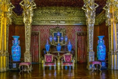 Royal Palace of Turin Skip-the-Line Ticket and Guided Tour