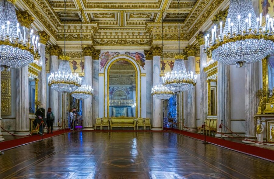 Royal Palace of Turin Skip-the-Line Ticket and Guided Tour - What may be closed, and why that matters