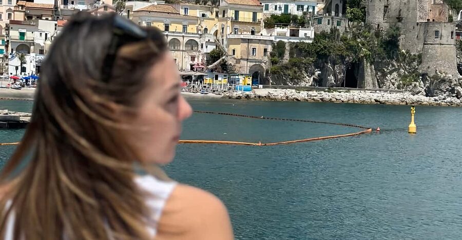 Salerno: Amalfi Coast Cruise with Lunch, Aperitif & Swimming - Why seeing the coast from Salerno makes sense