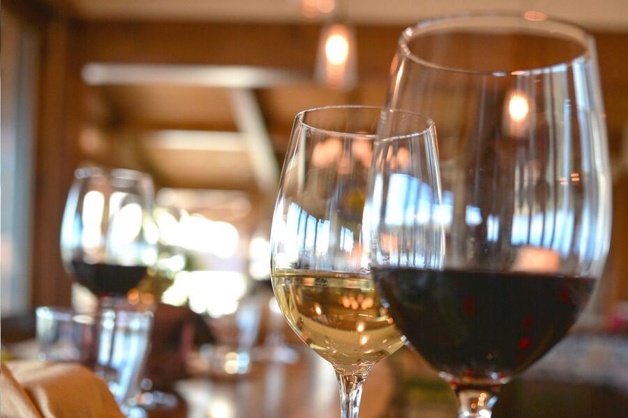San Gimignano: Lunch or Dinner at a Winery with Wine Tasting - A four-course Tuscan meal, not just a snack