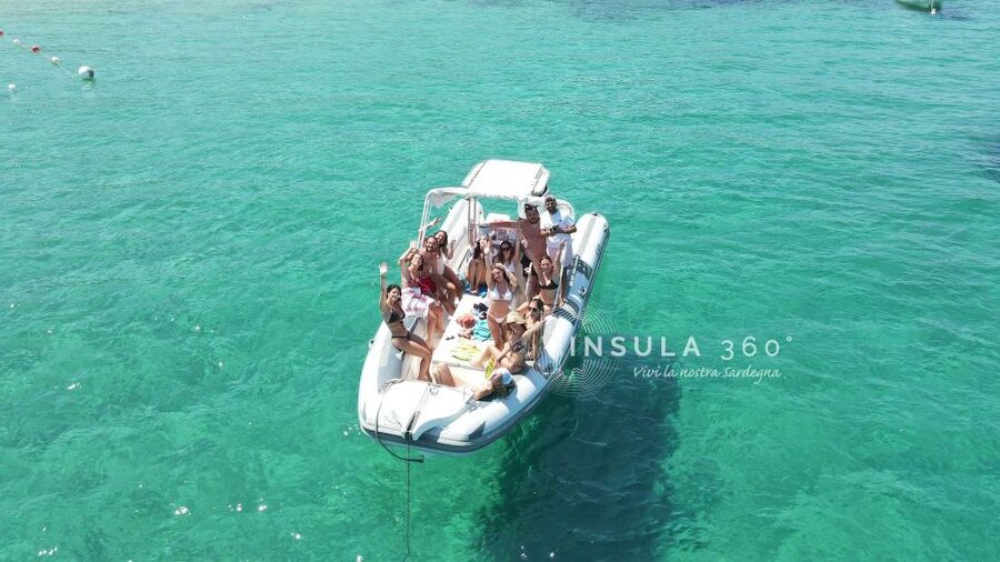 San Teodoro: Tavolara and Molara Islands Dinghy Excursion - What the $106 Price Gets You