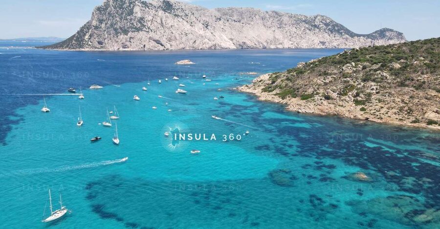 San Teodoro: Tavolara and Molara Islands Dinghy Excursion - Starting at Cala Suaraccia