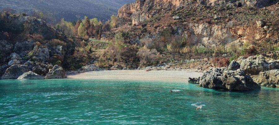 San Vito Lo Capo: Boat Trip with 3 Swimming Stops and Snacks - Key points to know before you book