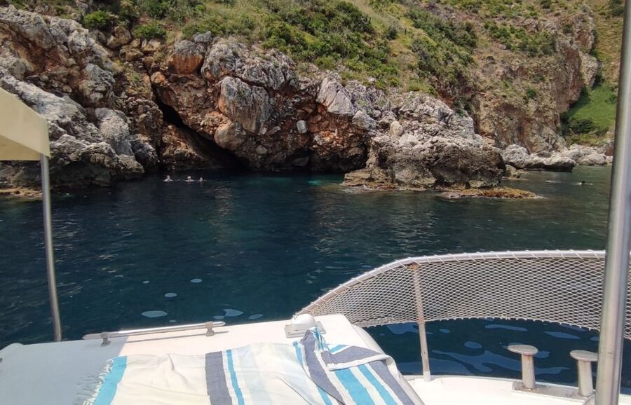 San Vito Lo Capo: Boat Trip with 3 Swimming Stops and Snacks - Is $59 a fair price?