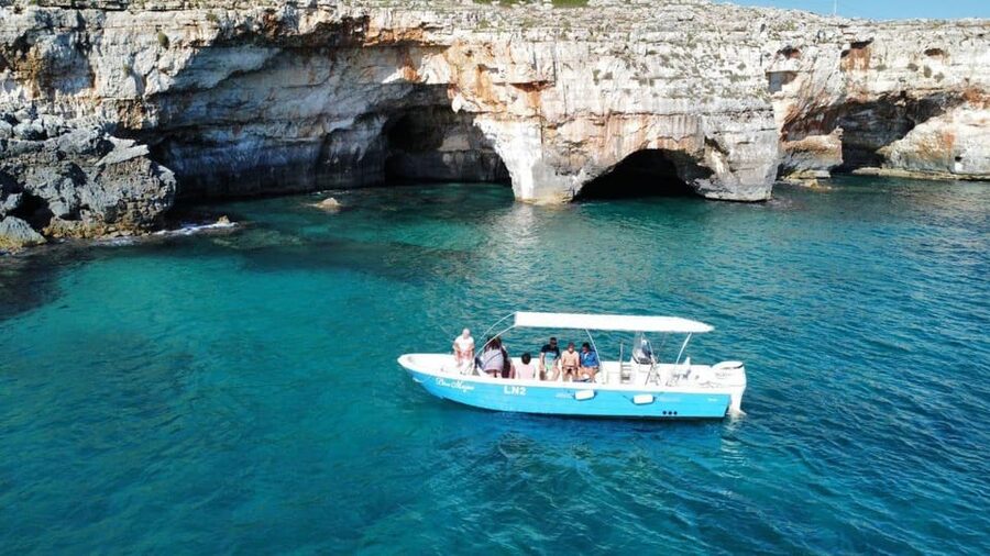 Santa Maria di Leuca: Capo di Leuca Boat Tour - Key points to know before booking