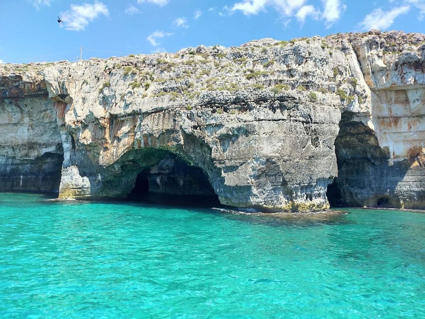 Santa Maria di Leuca: Capo di Leuca Boat Tour - Why Capo di Leuca is best seen by boat