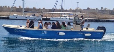 Santa Maria di Leuca: Capo di Leuca Boat Tour