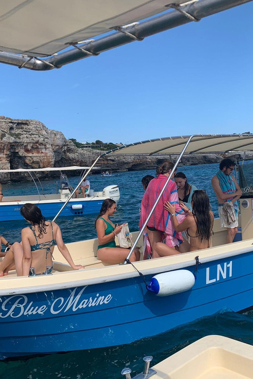 Santa Maria di Leuca: Capo di Leuca Boat Tour - Swimming stops in clear Salento water