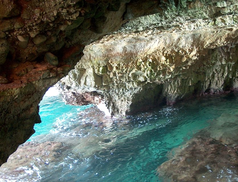 Santa Maria di Leuca: Caves Boat Tour - Key points before you book