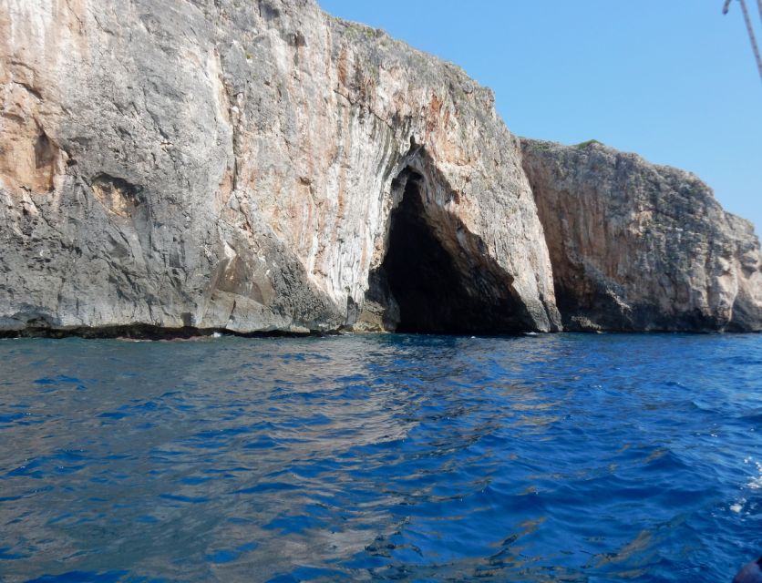 Santa Maria di Leuca: Caves Boat Tour - Is $28 a good price for 1.5 hours?