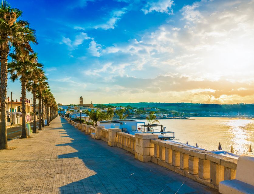 Santa Maria di Leuca: Caves Boat Tour - Who should book this boat tour?