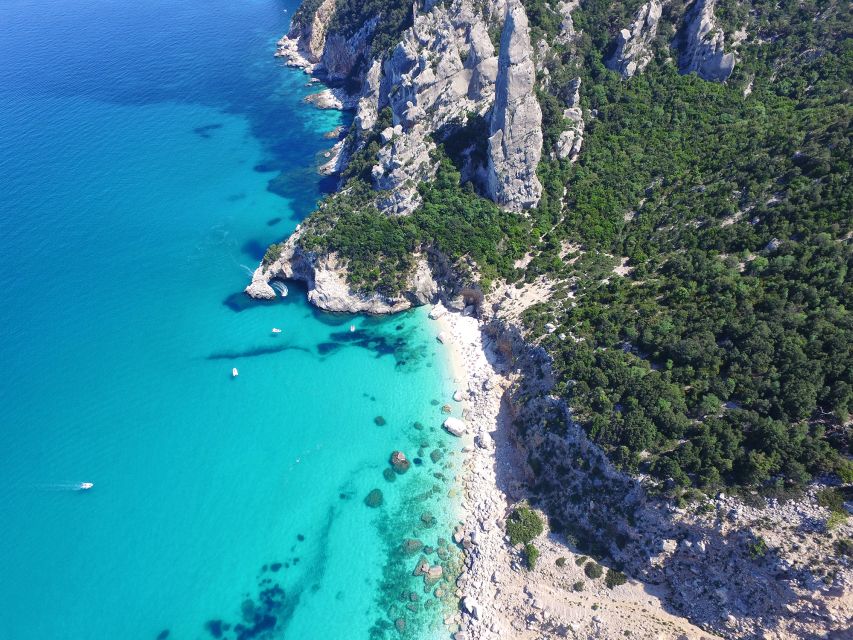 Santa Maria Navarrese: Goloritzè, Mariolu, & Biriala Cruise - Cala dei Gabbiani: a longer beach break