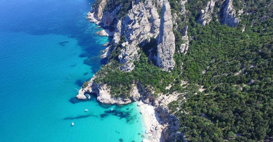 Santa Maria Navarrese: Goloritzè, Mariolu, & Biriala Cruise - Cala Biriala, a favorite for many