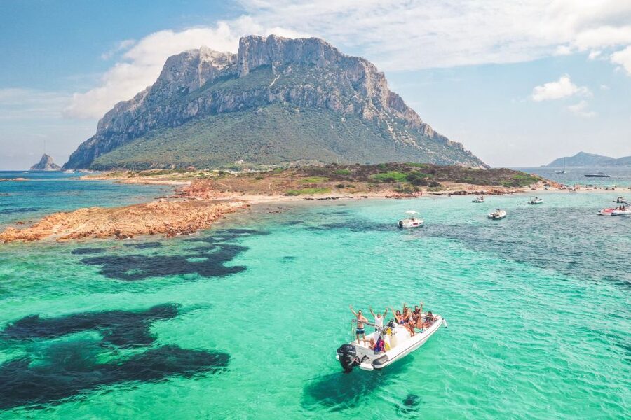 Sardegna: Tavolara Boat Tour with Snorkeling - Why Tavolara makes such a good half-day trip