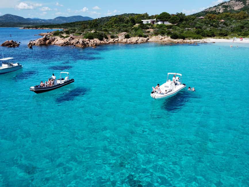 Sardegna: Tavolara Boat Tour with Snorkeling - Punta Spalmatore and Tavolara Island Bay