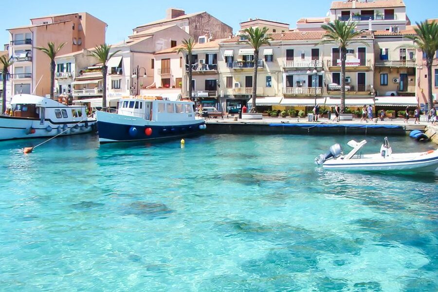 Sardinia: La Maddalena Archipelago Full-Day Trip by Boat - Budelli, Pink Beach, and protected waters