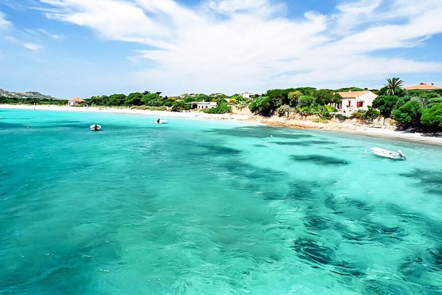 Sardinia: La Maddalena Archipelago Full-Day Trip by Boat - Food, drinks, and life aboard