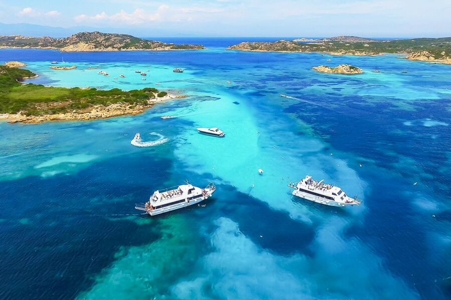 Sardinia: La Maddalena Archipelago Full-Day Trip by Boat - Starting from Palau or La Maddalena