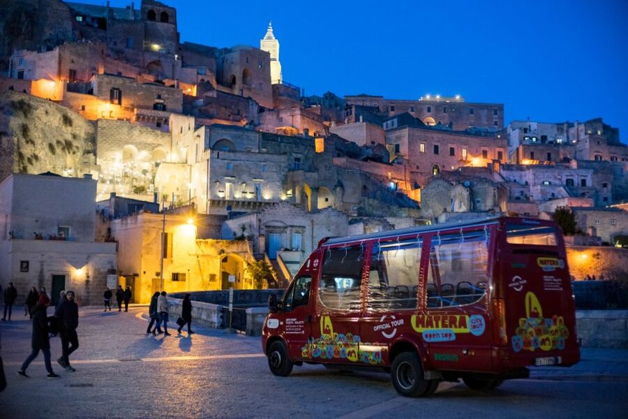 Sassi of Matera: Eco-Bus Open Top Tour - Is $23 a Fair Price?