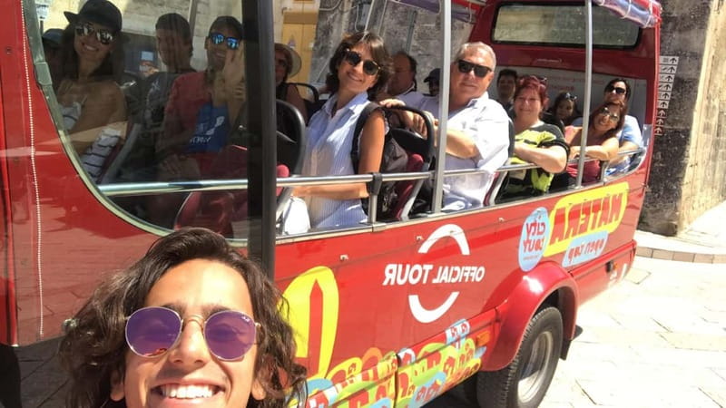 Sassi of Matera: Eco-Bus Open Top Tour - Starting at Via Rocco Scotellaro, 4
