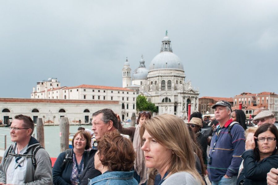 Secret Venice & Gondola Tour - Starting Near the Royal Gardens