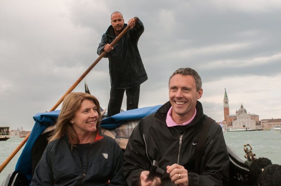 Secret Venice & Gondola Tour - The Gondola Ride Near San Marco