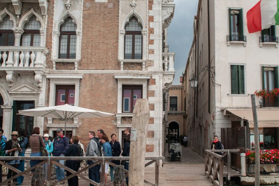 Secret Venice & Gondola Tour - San Fantin Church and Renaissance Venice