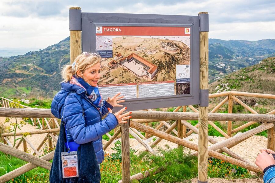 Segesta, Erice and Salt Pans Full-Day Excursion from Palermo - Key points to know before booking