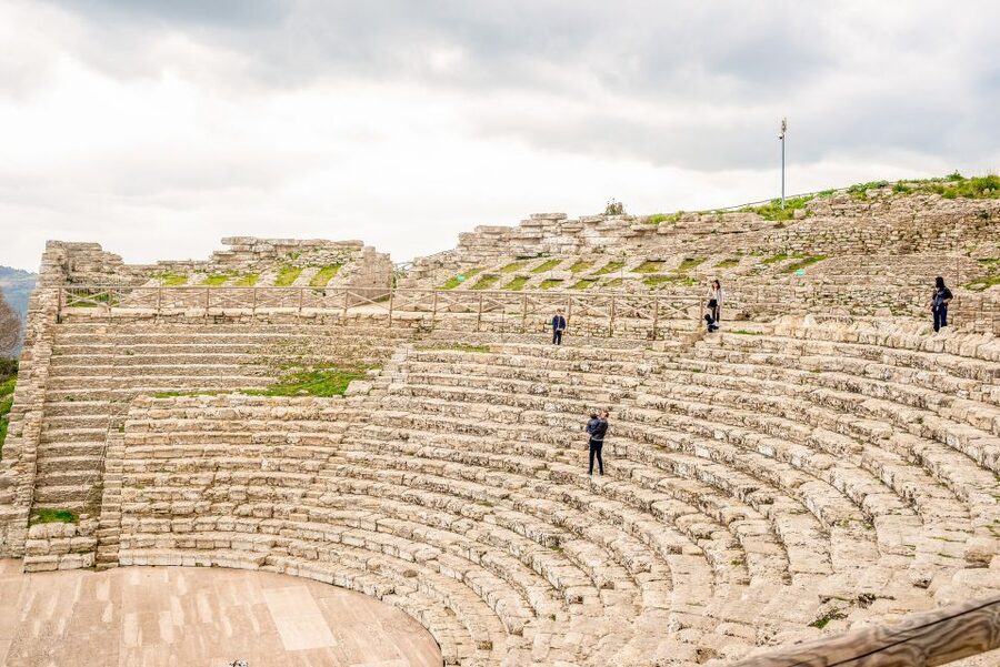 Segesta, Erice and Salt Pans Full-Day Excursion from Palermo - FAQ