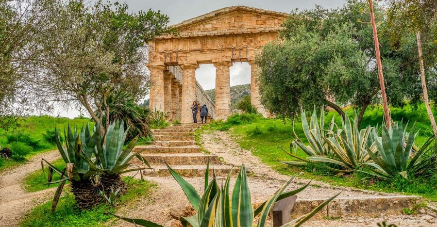Segesta, Erice and Salt Pans Full-Day Excursion from Palermo - What $82 really gets you
