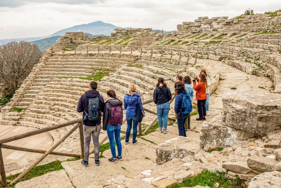 Segesta, Erice and Salt Pans Full-Day Excursion from Palermo - The schedule rewards organized visitors