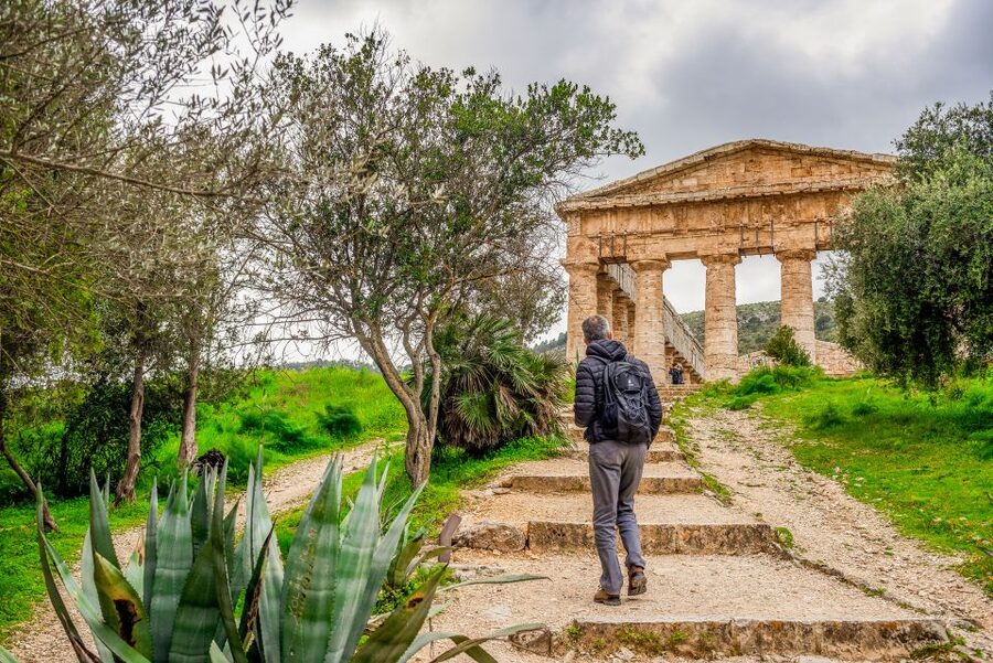 Segesta, Erice and Salt Pans Full-Day Excursion from Palermo - Who will enjoy this excursion most