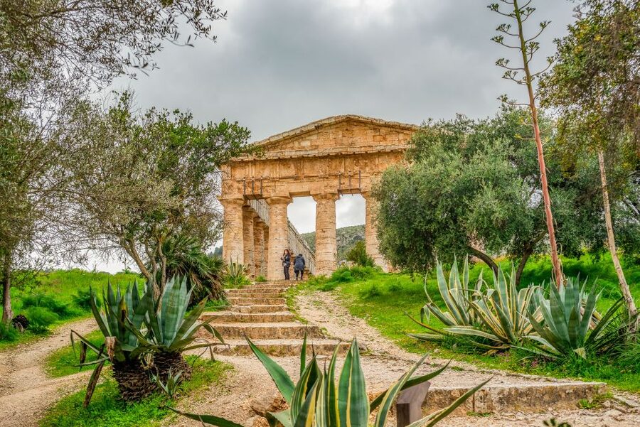 Segesta, Erice and Salt Pans Full-Day Excursion from Palermo - A few ways to improve the day