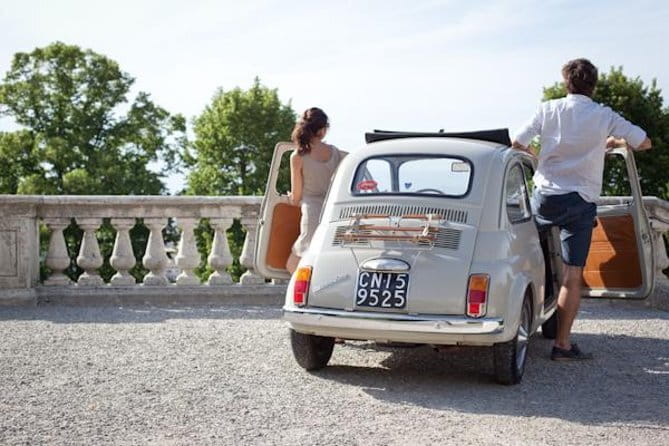 Self-Drive Vintage Fiat 500 Tour from Florence: Tuscan Hills and Italian Cuisine - Six things to know before you book
