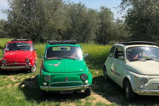 Self-Drive Vintage Fiat 500 Tour from Florence: Tuscan Hills and Italian Cuisine - Why a tiny Fiat is a fine way to leave Florence