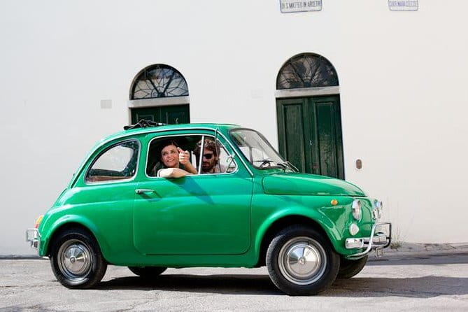 Self-Drive Vintage Fiat 500 Tour from Florence: Tuscan Hills and Italian Cuisine - Guide support is a major strength
