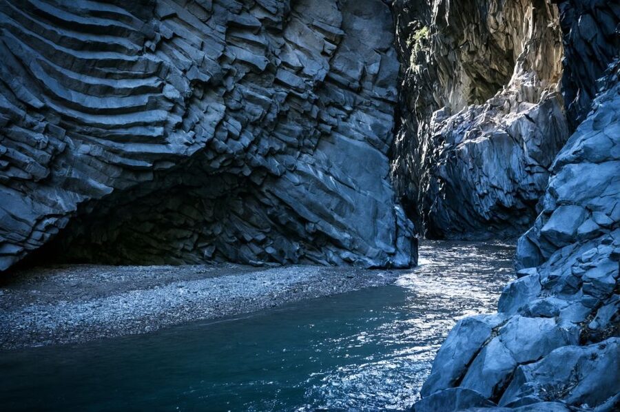 Sicily: Etna and Alcantara Gorges Full-Day Tour with Lunch - Key details that shape the day