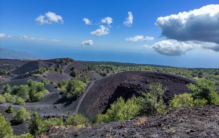 Sicily: Etna and Alcantara Gorges Full-Day Tour with Lunch - Grotta dei Ladroni, Etna’s snow-storage cave