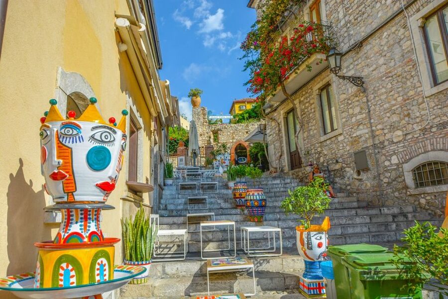 Sicily: Etna Volcano & Taormina Tour - Key points to know before booking
