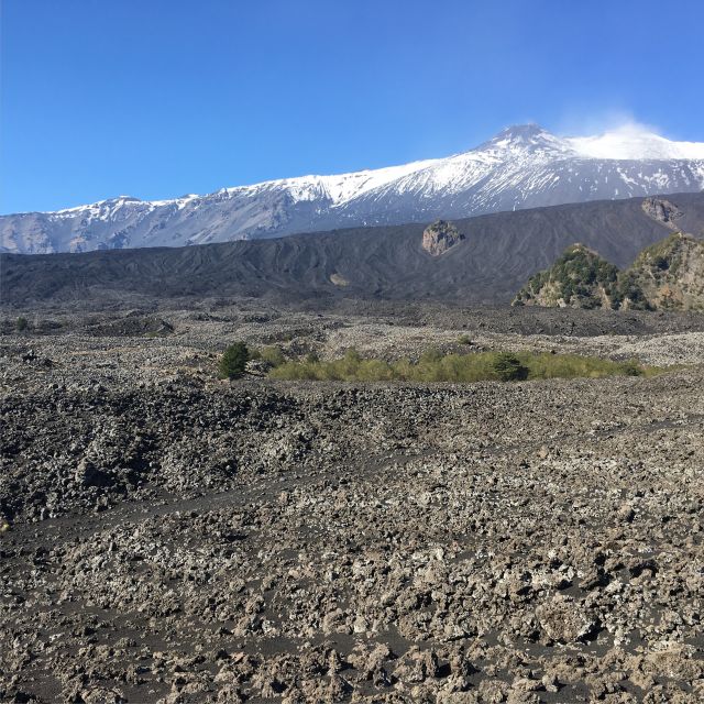 Sicily: Etna Volcano & Taormina Tour - The people who make the day work