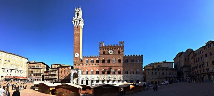 Siena: 3h Private City Walking Tour with Optional Cathedral - Palazzo Pubblico and the city’s civic power