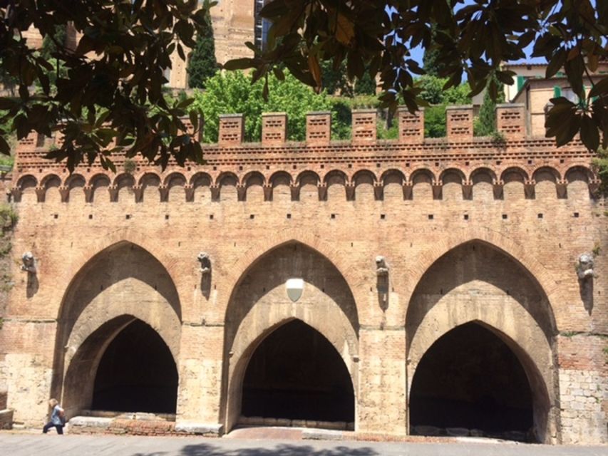 Siena: 3h Private City Walking Tour with Optional Cathedral - The Duomo quarter and the optional cathedral visit