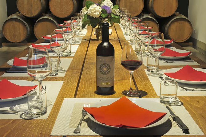 Siena: A Wine Tour and Tasting Experience - Third Stop: Four Organic Wines in the Tasting Room