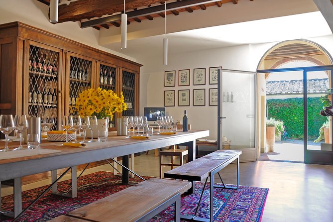Siena: A Wine Tour and Tasting Experience - Is Three Hours Enough for a Real Wine Visit?