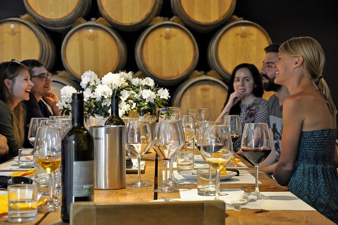 Siena: A Wine Tour and Tasting Experience - Second Stop: Following the Grape Through the Cellar